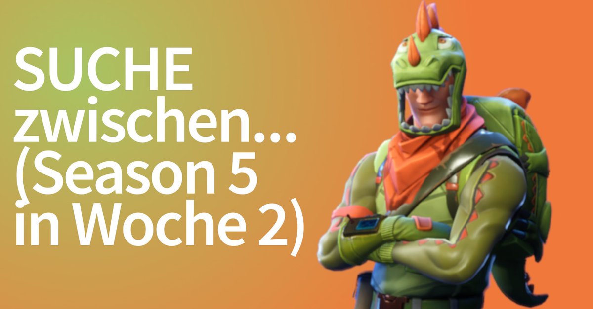 Fortnite: Suche zwischen Oase, Felsbogen und Dinosauriern ... - 1200 x 627 jpeg 73kB