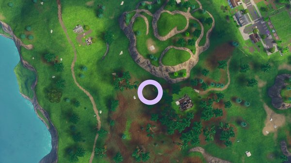 Fortnite Tontauben Schiessen Alle Fundorte Fur Woche 8 Von Season 6 - taube beim gruseligen haus alle tontauben in fortnite