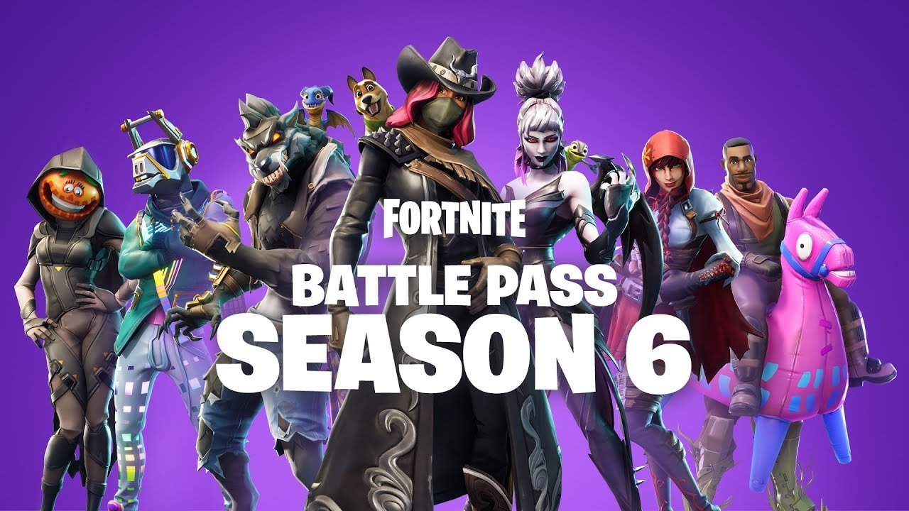 fortnite br season 6 battle pass skins haustiere und preis - neuer skin fortnite ins schwarze