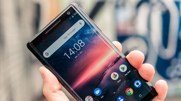 Nokia 8 (Sirocco): Wann kommt endlich Android 9 Pie?