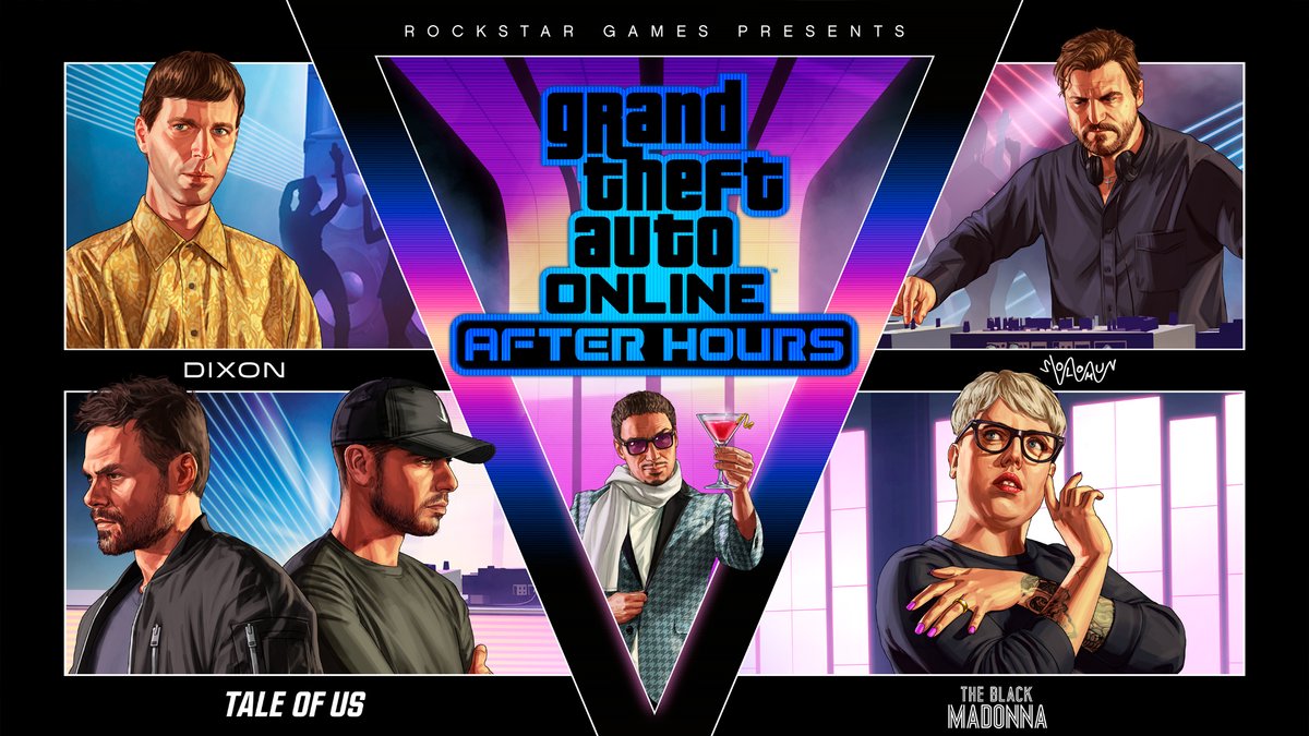 GTA Online After Hours aufbauen Tipps für Clubbesitzer