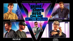 GTA 5 Online: Auf der PS4 für kurze Zeit ohne PS Plus spielbar