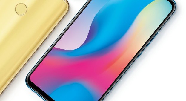 Huawei Nova 3 auf neuem Bild: Superschick und superlangweilig