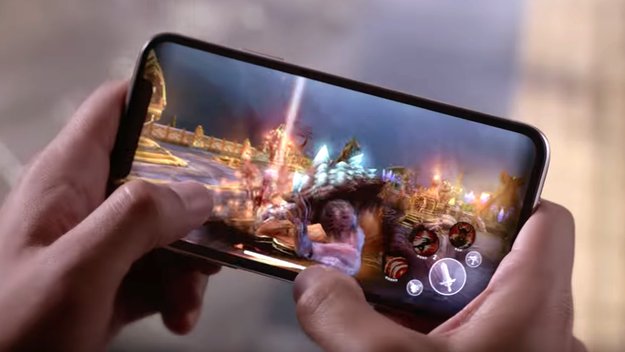 Game aus neuer iPhone-X-Werbung: So heißt das Spiel