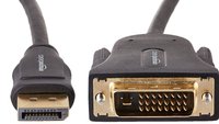 Displayport auf DVI legen – mit Adapter oder Kabel