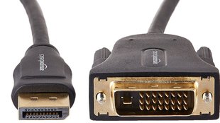 Displayport auf DVI legen – mit Adapter oder Kabel