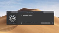 Updates für macOS Mojave: So aktualisiert man das System automatisch und manuell