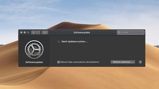 Updates für macOS Mojave: So aktualisiert man das System automatisch und manuell