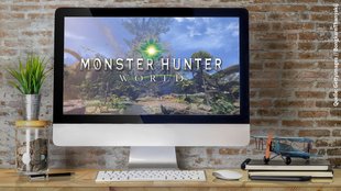Monster Hunter World: Systemanforderungen für die PC-Version