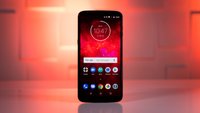 Moto Z3 Play im Test: Guter Akku, schwache Kamera