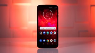 Moto Z3 Play im Test: Guter Akku, schwache Kamera