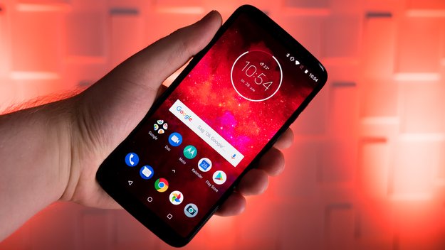 Moto Z4 Play: Technische Daten des Lenovo-Smartphones enthüllt