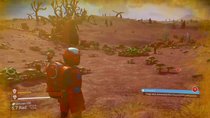 No Man's Sky: Third-Person- und First-Person-Perspektive wechseln