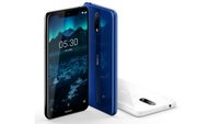 Nokia X5 vorgestellt: Auf den Spuren des iPhone X