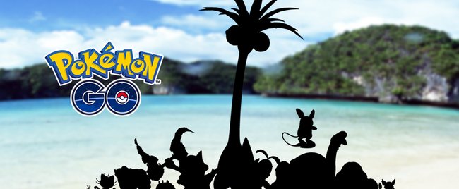 Pokémon GO: Fundorte und Werte aller Alola-Monster