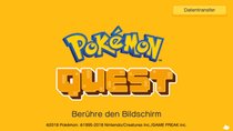Pokémon Quest: Spielstand übertragen zwischen Switch, iOS und Android