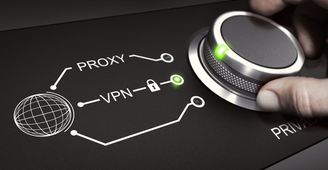 VPN & Proxy