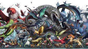Realistische Pokémon zum Knuddeln und Fürchten