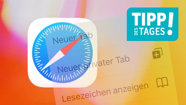 Safari auf dem iPhone: 4 sekundenschnelle Kurztipps