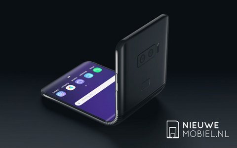 Samsung Galaxy X So Konnte Das Geheime Smartphone Aussehen