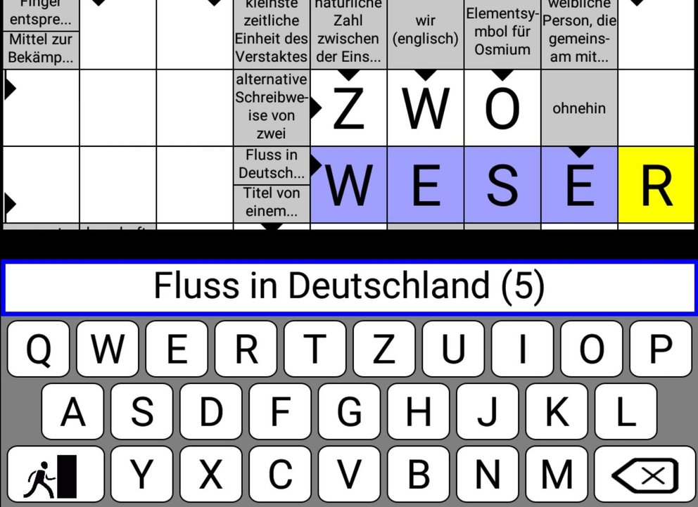 App KreuzwortrГ¤tsel App KreuzwortrГ¤tsel