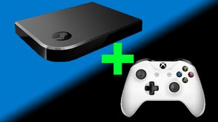 Steam Link:  Xbox One Controller verbinden – so geht's