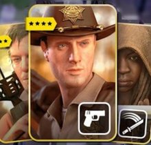 The Walking Dead - Our World: Alle Helden und ihre Talente