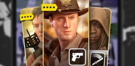 The Walking Dead - Our World: Alle Helden und ihre Talente