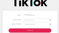 Tik Tok: Passwort vergessen – so bekommt ihr es wieder