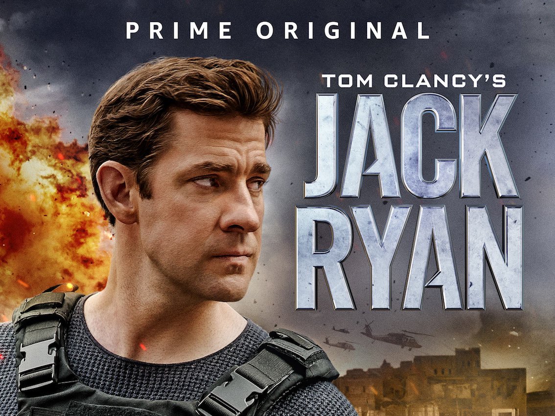 Serien Stream Jack Ryan