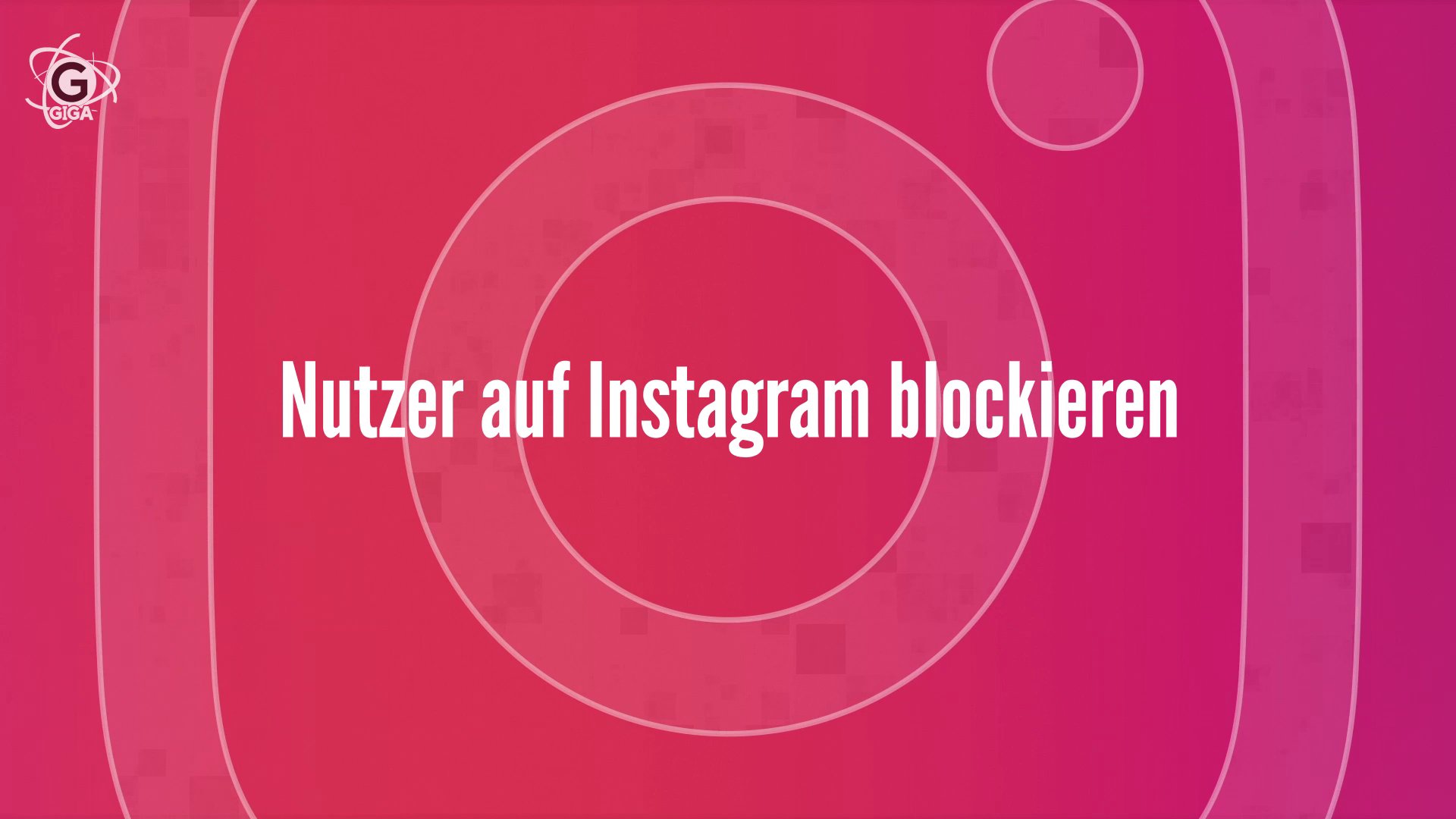 Aufheben instagram blockierung Telefonnummern blockieren