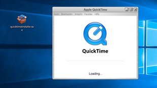 Windows 10: QuickTime installieren – so geht's