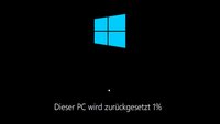 Windows 10 auffrischen (aber Eigene Dateien behalten) – so geht's
