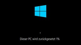 Windows 10 auffrischen (aber Eigene Dateien behalten) – so geht's
