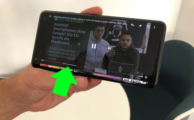YouTube für Android: Deswegen solltest du das neueste Update unbedingt installieren