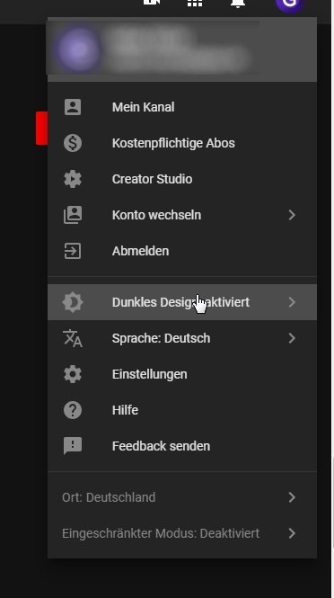 youtube-dark-mode