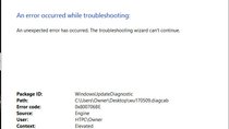 Lösung: Fehlercode 0x800706be in Windows