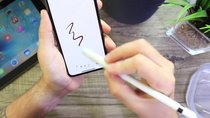 Apple Pencil mit iPhone benutzen: Der wohl dümmste Lifehack