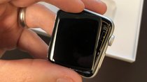 Apple Watch: Wenn die Smartwatch plötzlich das Display verliert