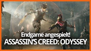 Assassin's Creed Odyssey: Das Endgame ist eine echte Herausforderung