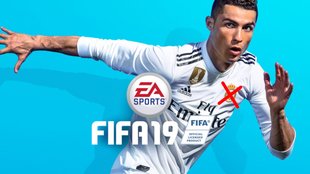 FIFA 19: Neues Cover-Artwork nach dem Wechsel von Christiano Ronaldo