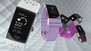Fitbit Charge 3: Preis, Release, Bilder und Video zum Fitness-Tracker