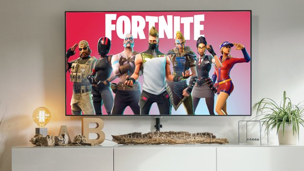 Fortnite für Apple TV: Wird der Gaming-Traum am Fernseher wirklich wahr?