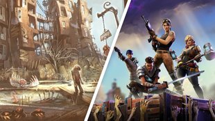 Die Entstehung von Fortnite: Vom düsteren Zombie-Spiel zum Battle-Royale-Hit