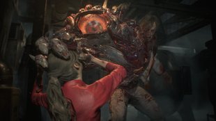 Resident Evil 2 auf der gamescom 2018 angespielt: Mit Claire etwas actionreicher