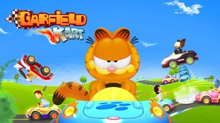 Garfield Kart hat die grandiosesten Steam-Reviews