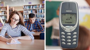16 Handys, die man damals auf jedem Schulhof finden konnte