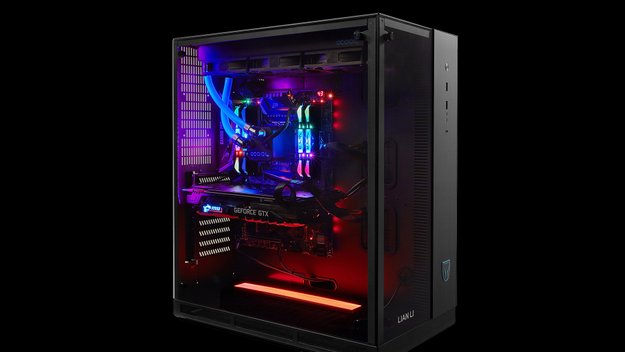 Für 5.000 Euro: Medions Gaming-PC Erazer X87006 macht uns sprachlos
