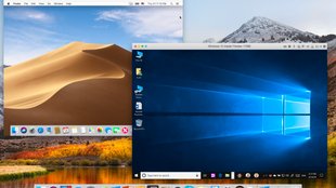Parallels Desktop 14 für Mac vorgestellt: Windows-Unterstützung für macOS 10.14 Mojave