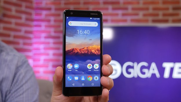 Aldi-Handy: Nokia 3.1 (2018) ab heute günstig erhältlich – lohnt sich der Kauf?